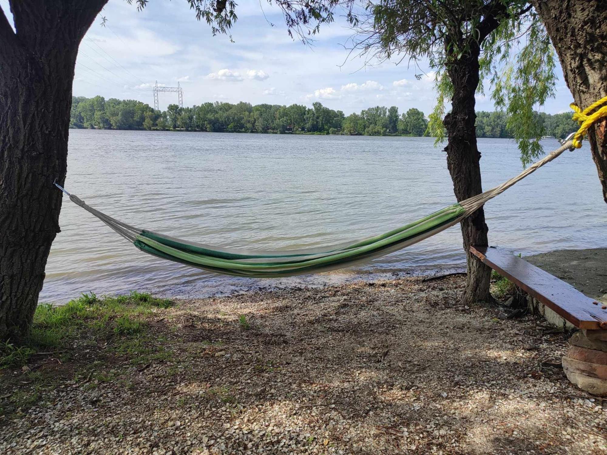 Bocke Beach House Újvidék Kültér fotó