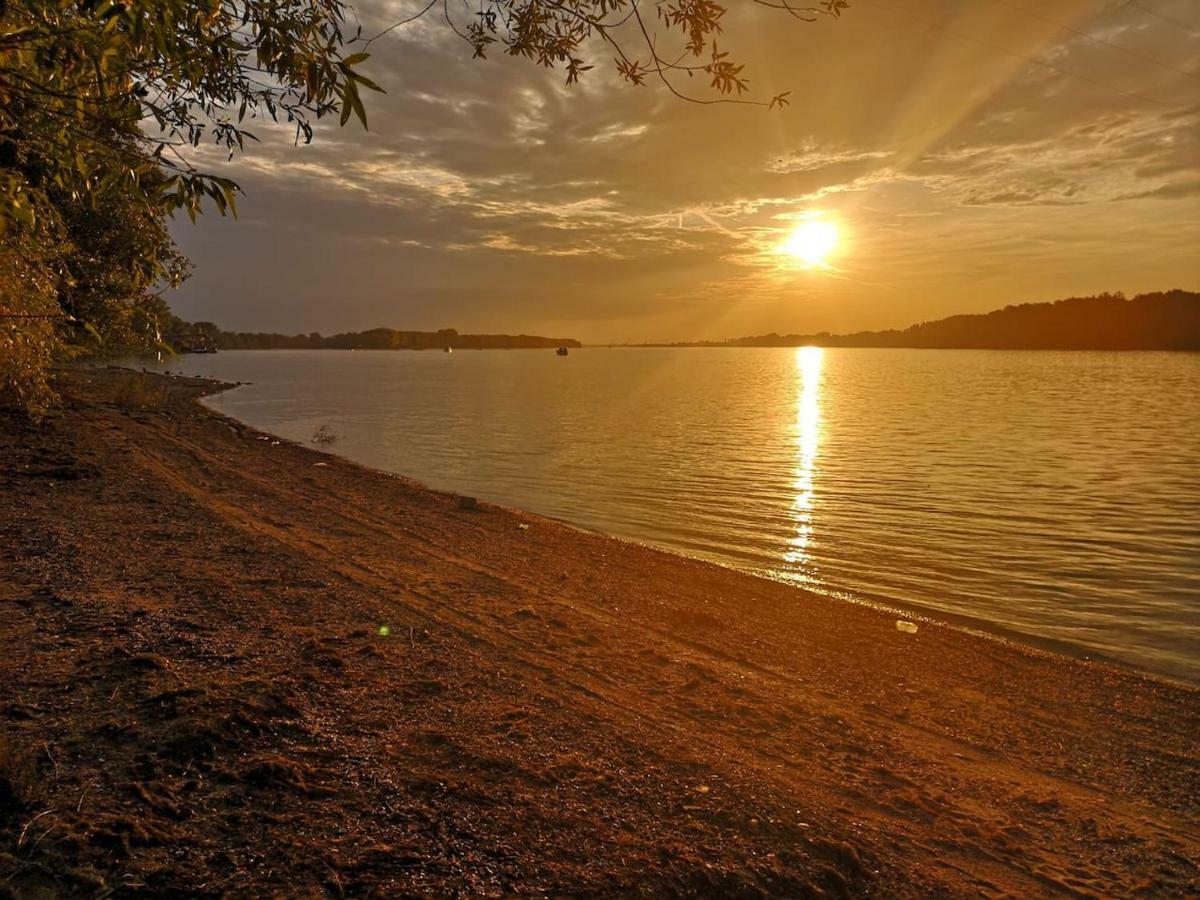 Bocke Beach House Újvidék Kültér fotó