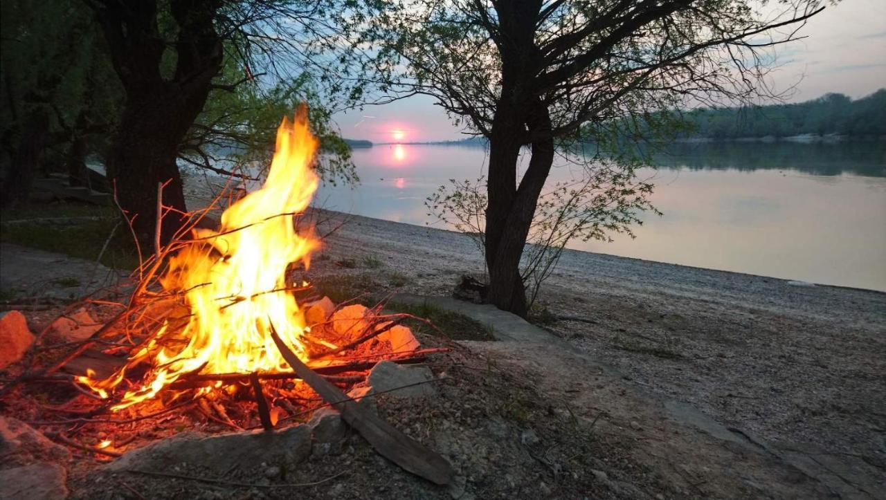 Bocke Beach House Újvidék Kültér fotó